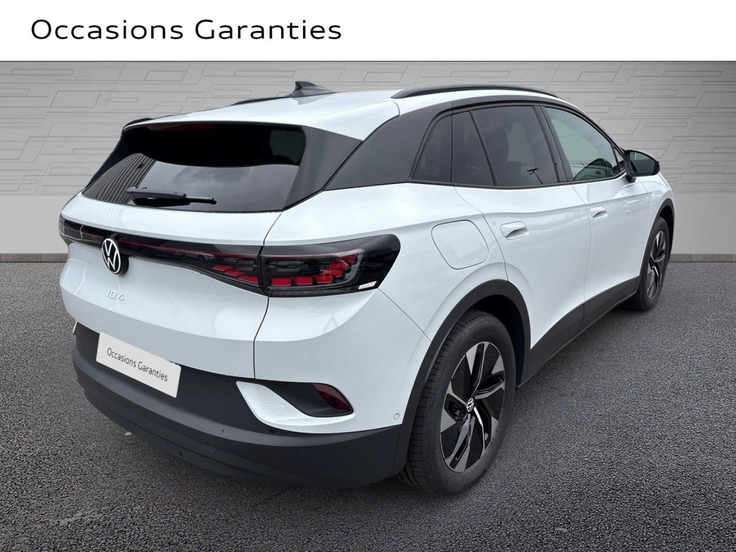 Voitures occasions VOLKSWAGEN ID.4 Life Max Mozac
