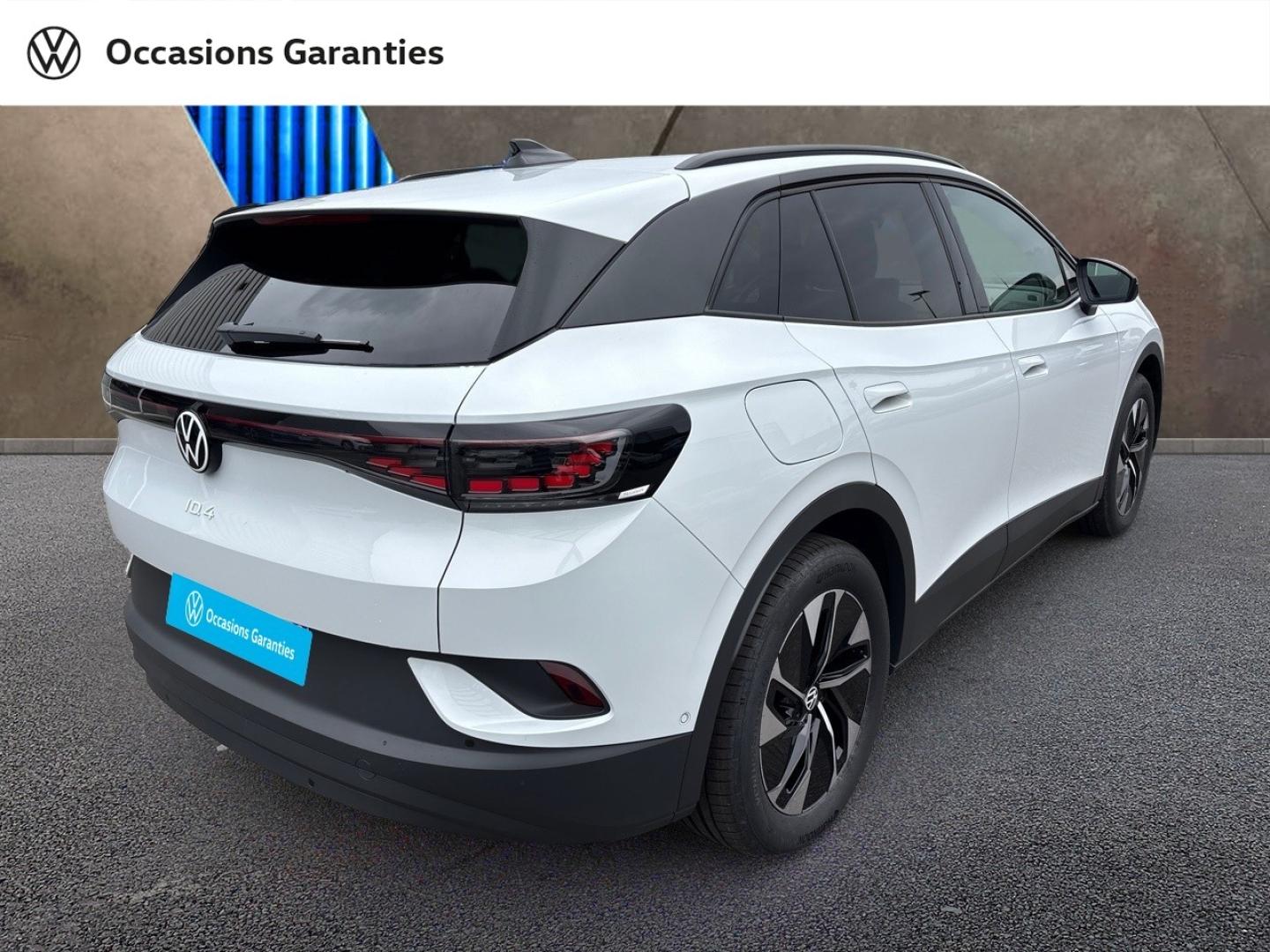 Voitures occasions VOLKSWAGEN ID.4 Life Max Mozac