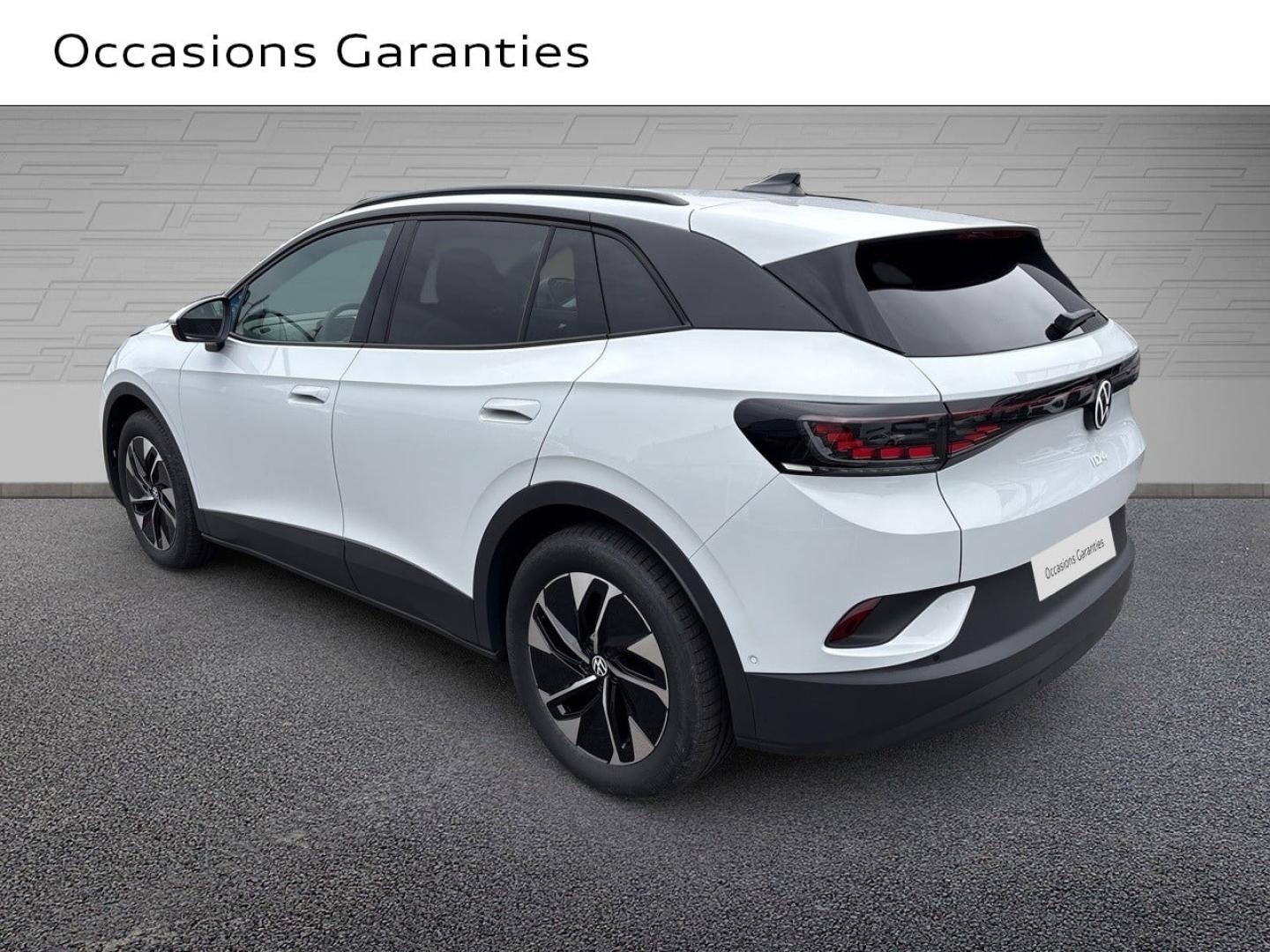 Voitures occasions VOLKSWAGEN ID.4 Life Max Mozac