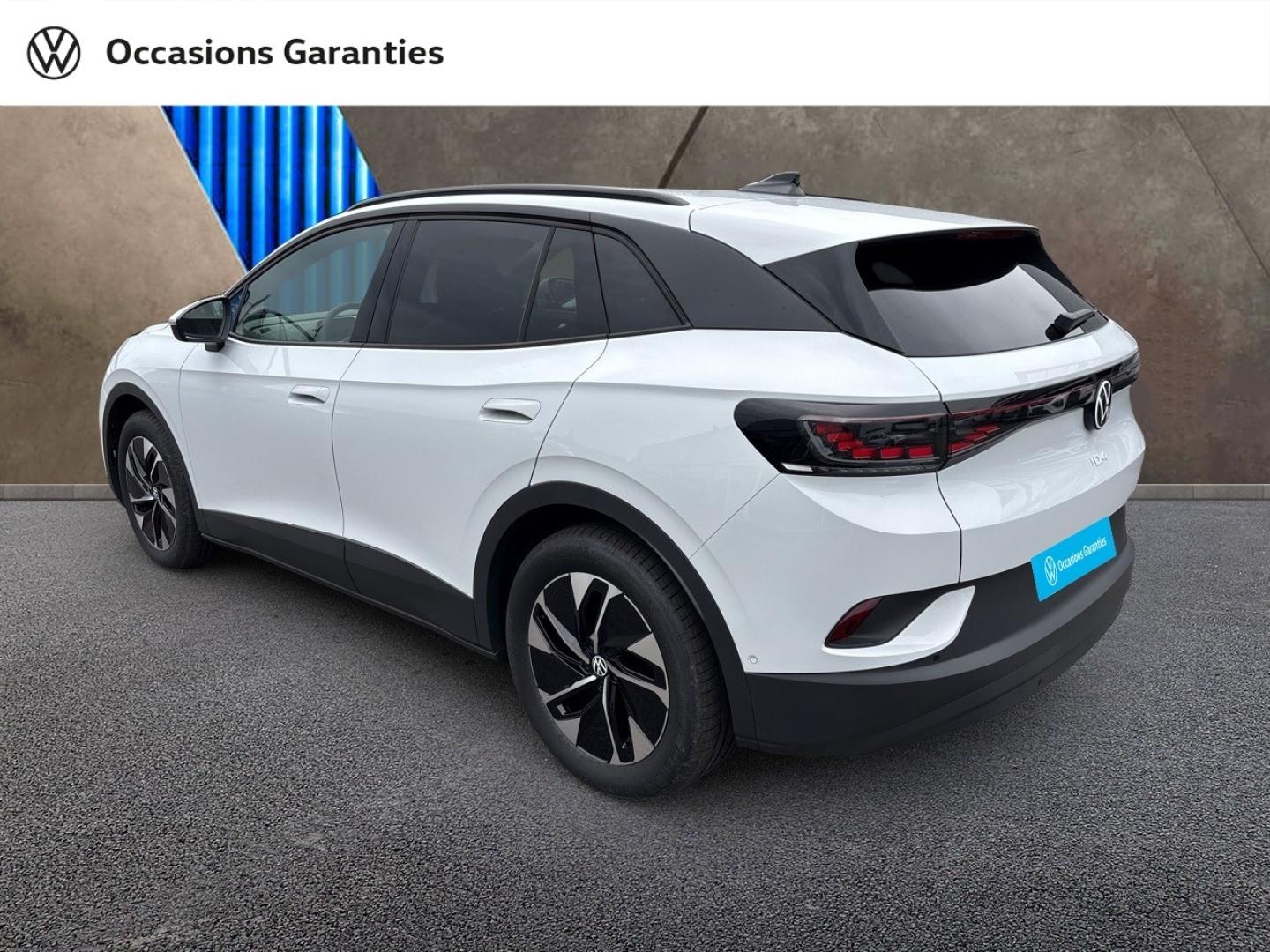 Voitures occasions VOLKSWAGEN ID.4 Life Max Mozac