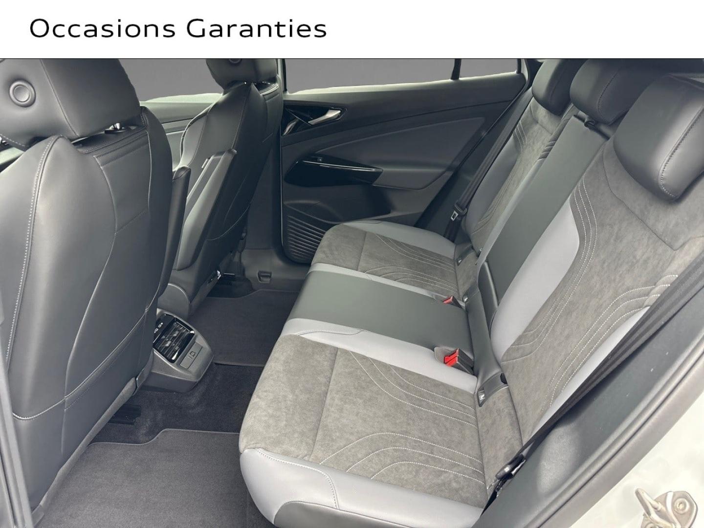 Voitures occasions VOLKSWAGEN ID.4 Life Max Mozac