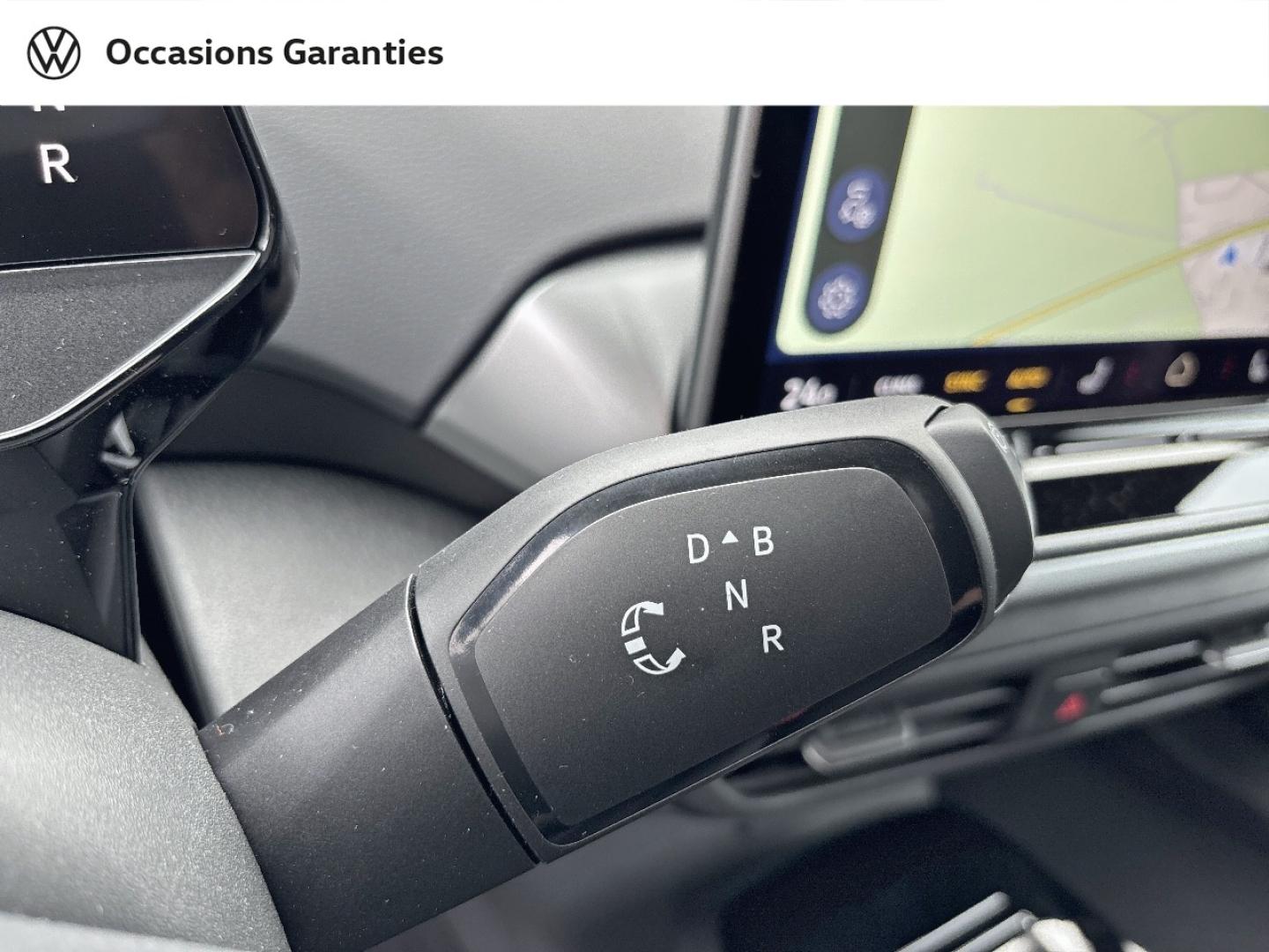 Voitures occasions VOLKSWAGEN ID.4 Life Max Mozac