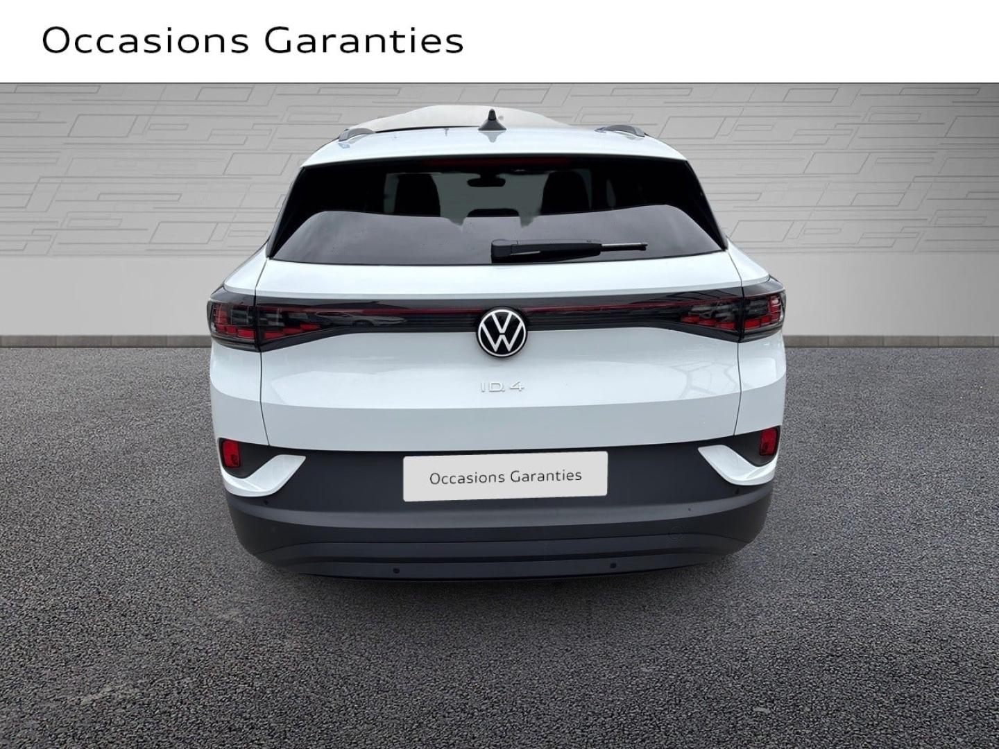 Voitures occasions VOLKSWAGEN ID.4 Life Max Clermont-Ferrand