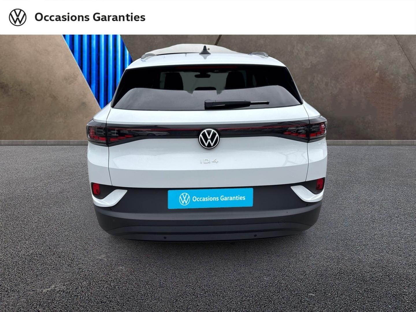 Voitures occasions VOLKSWAGEN ID.4 Life Max Mozac