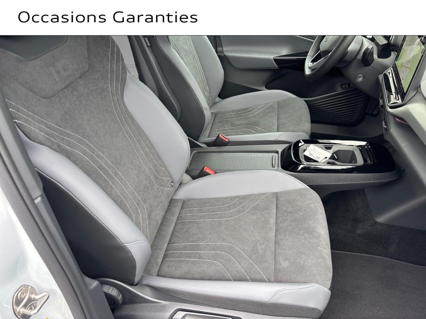 Voitures occasions VOLKSWAGEN ID.4 Life Max Mozac
