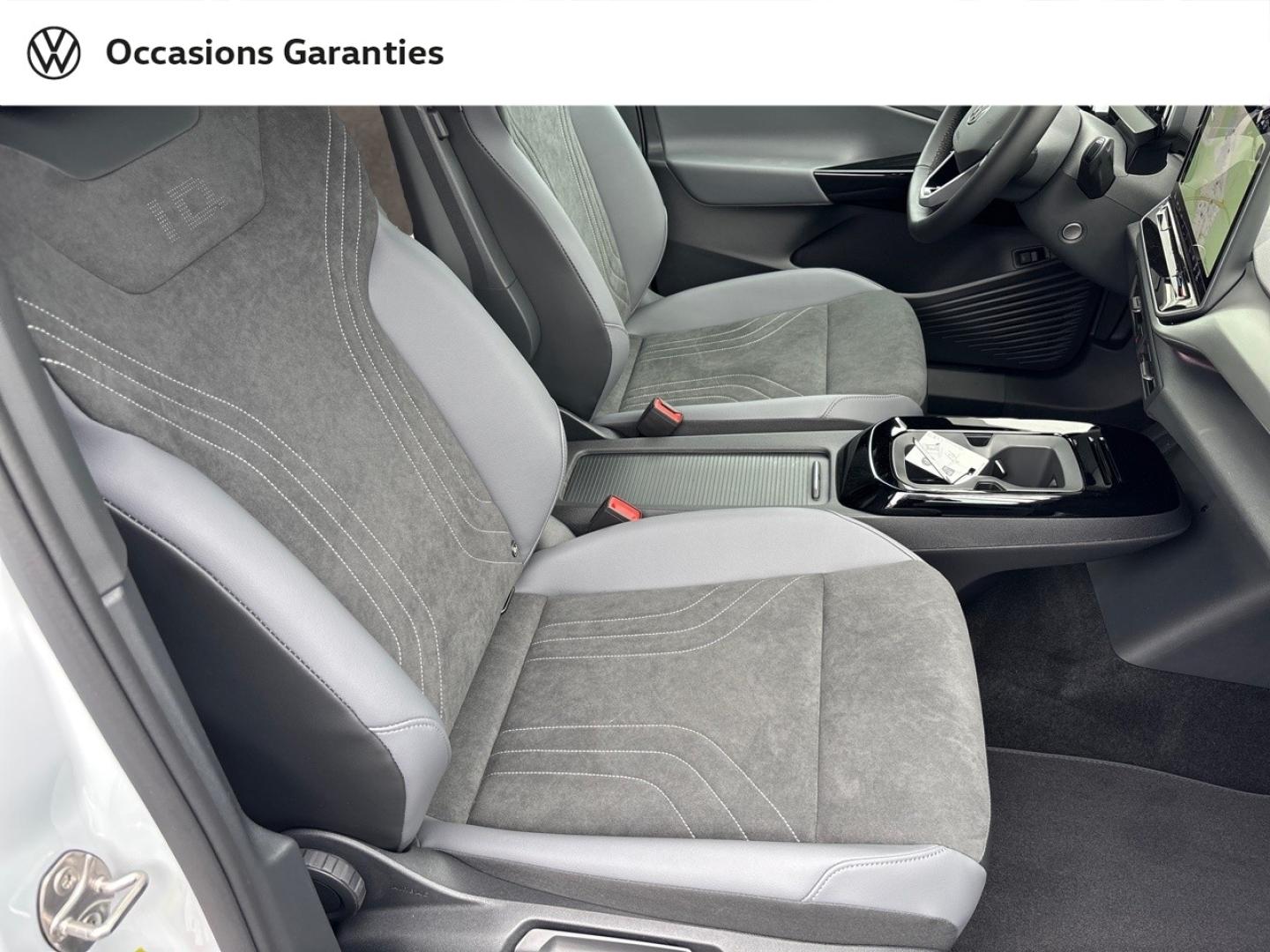 Voitures occasions VOLKSWAGEN ID.4 Life Max Mozac