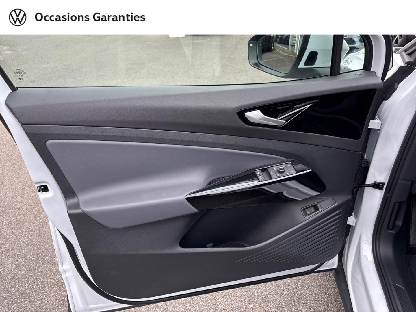 Voitures occasions VOLKSWAGEN ID.4 Life Max Mozac
