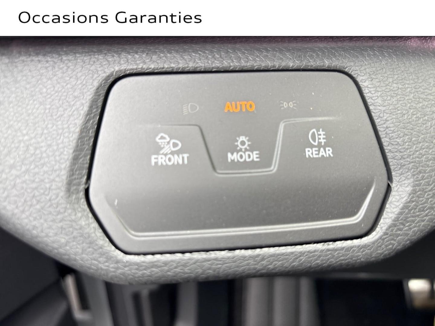 Voitures occasions VOLKSWAGEN ID.4 Life Max Mozac