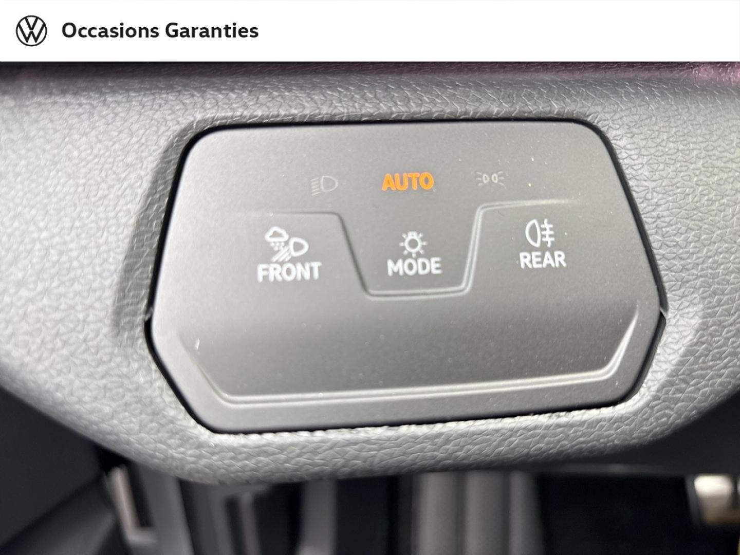 Voitures occasions VOLKSWAGEN ID.4 Life Max Mozac