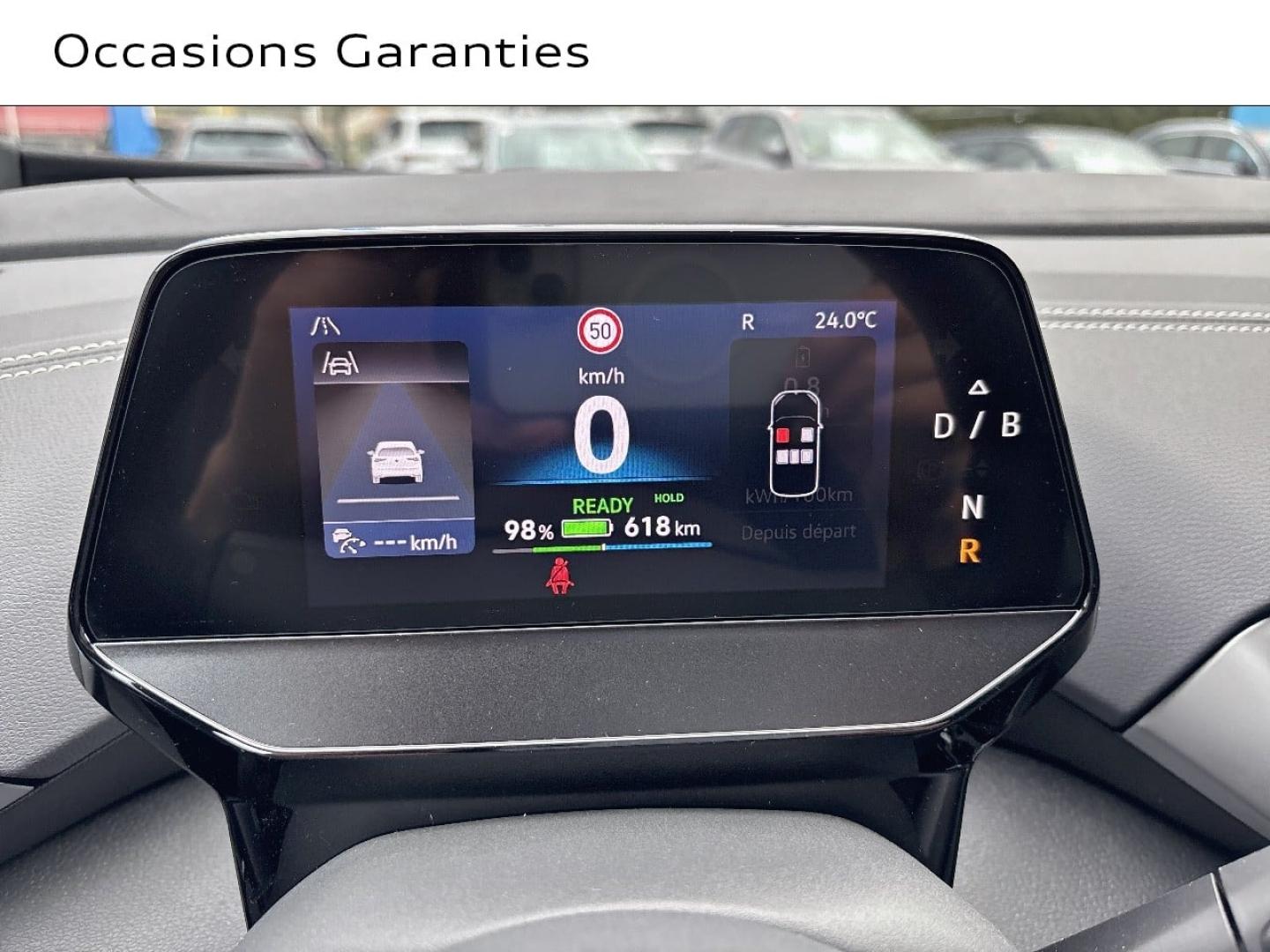 Voitures occasions VOLKSWAGEN ID.4 Life Max Mozac