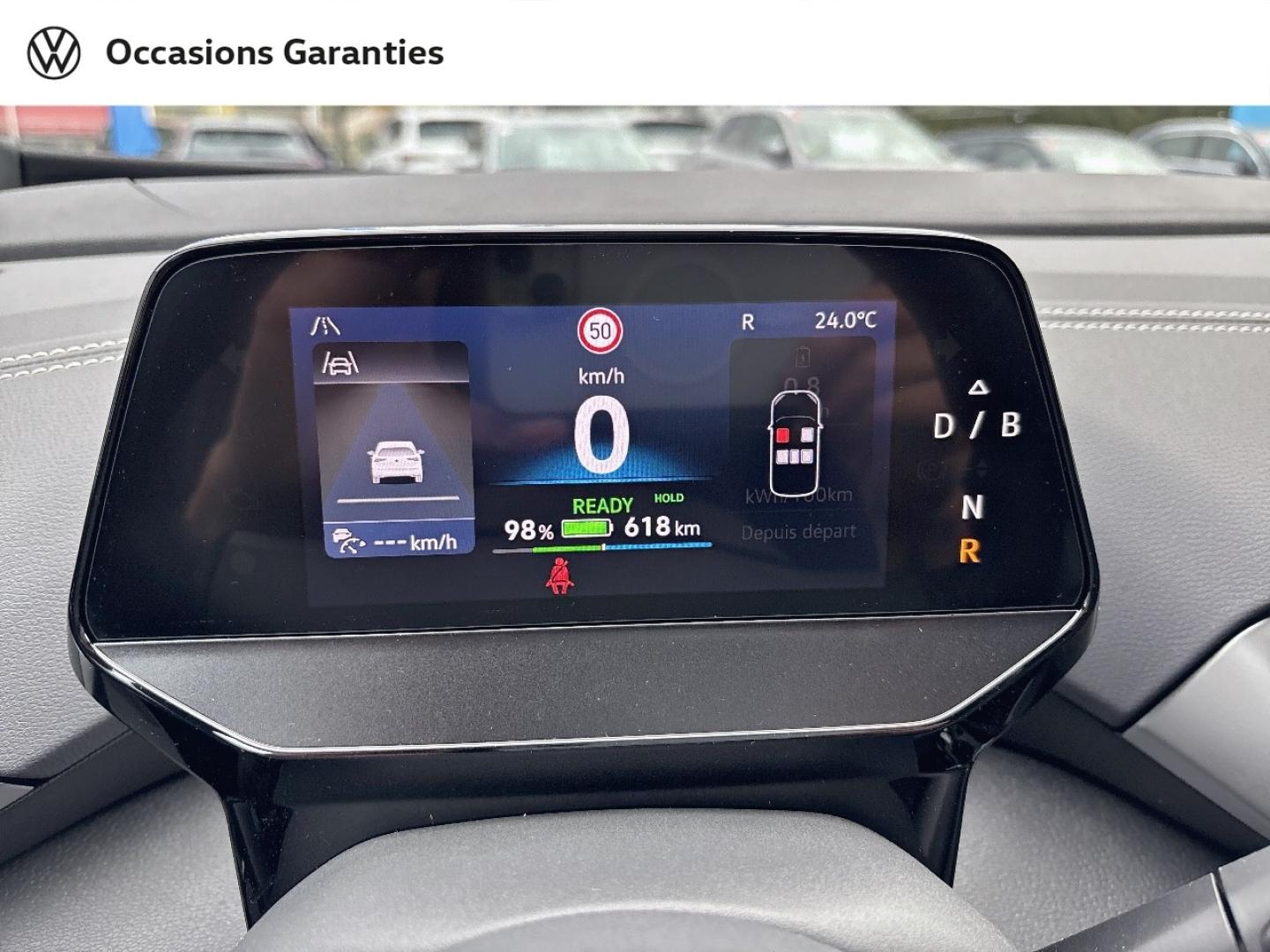 Voitures occasions VOLKSWAGEN ID.4 Life Max Mozac