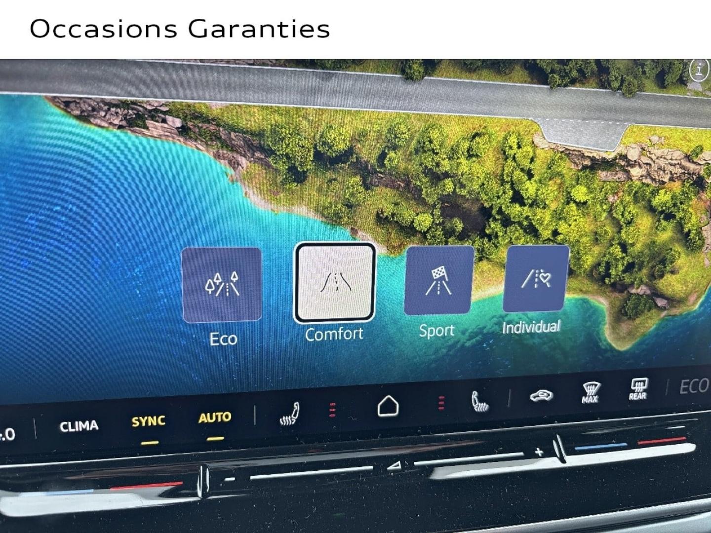 Voitures occasions VOLKSWAGEN ID.4 Life Max Mozac