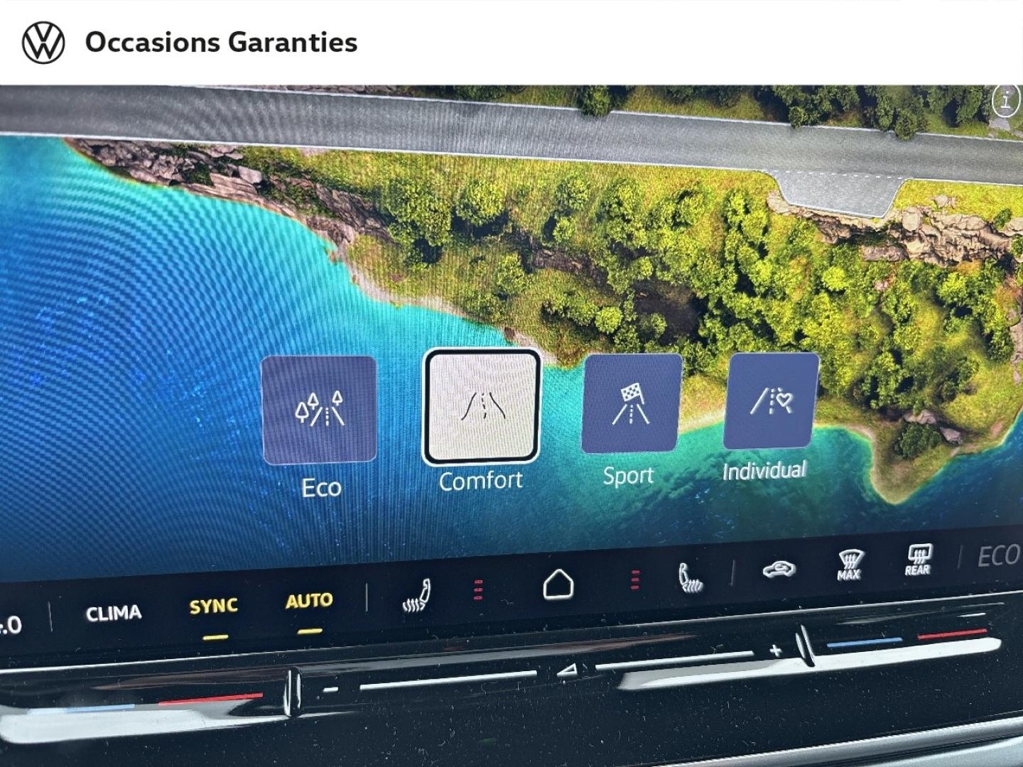 Voitures occasions VOLKSWAGEN ID.4 Life Max Mozac