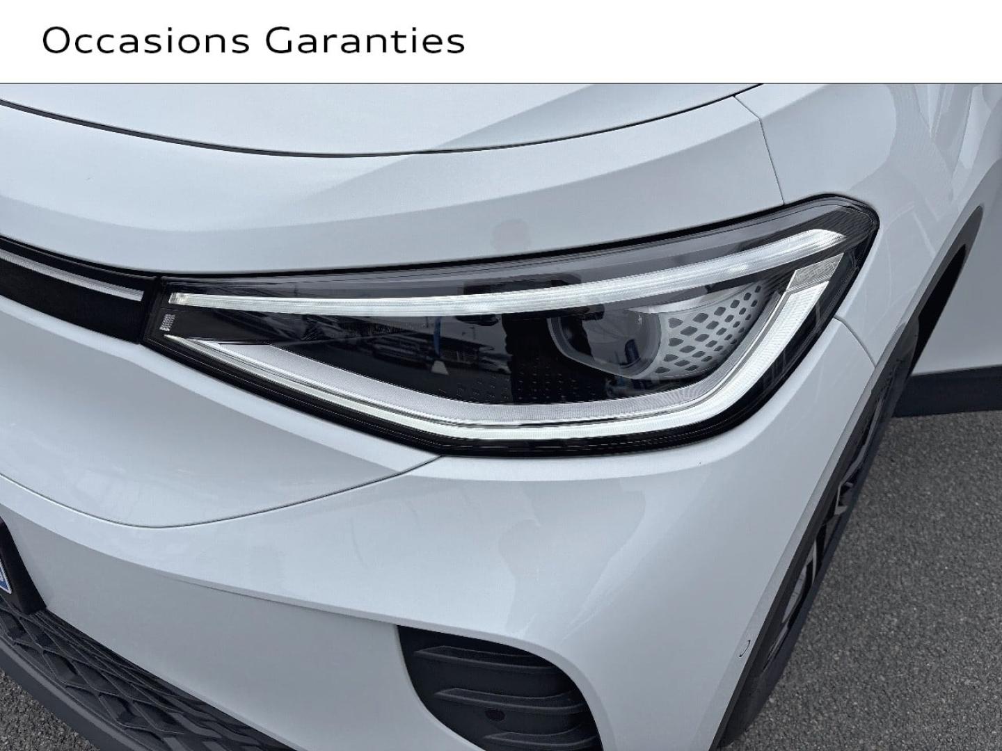 Voitures occasions VOLKSWAGEN ID.4 Life Max Mozac