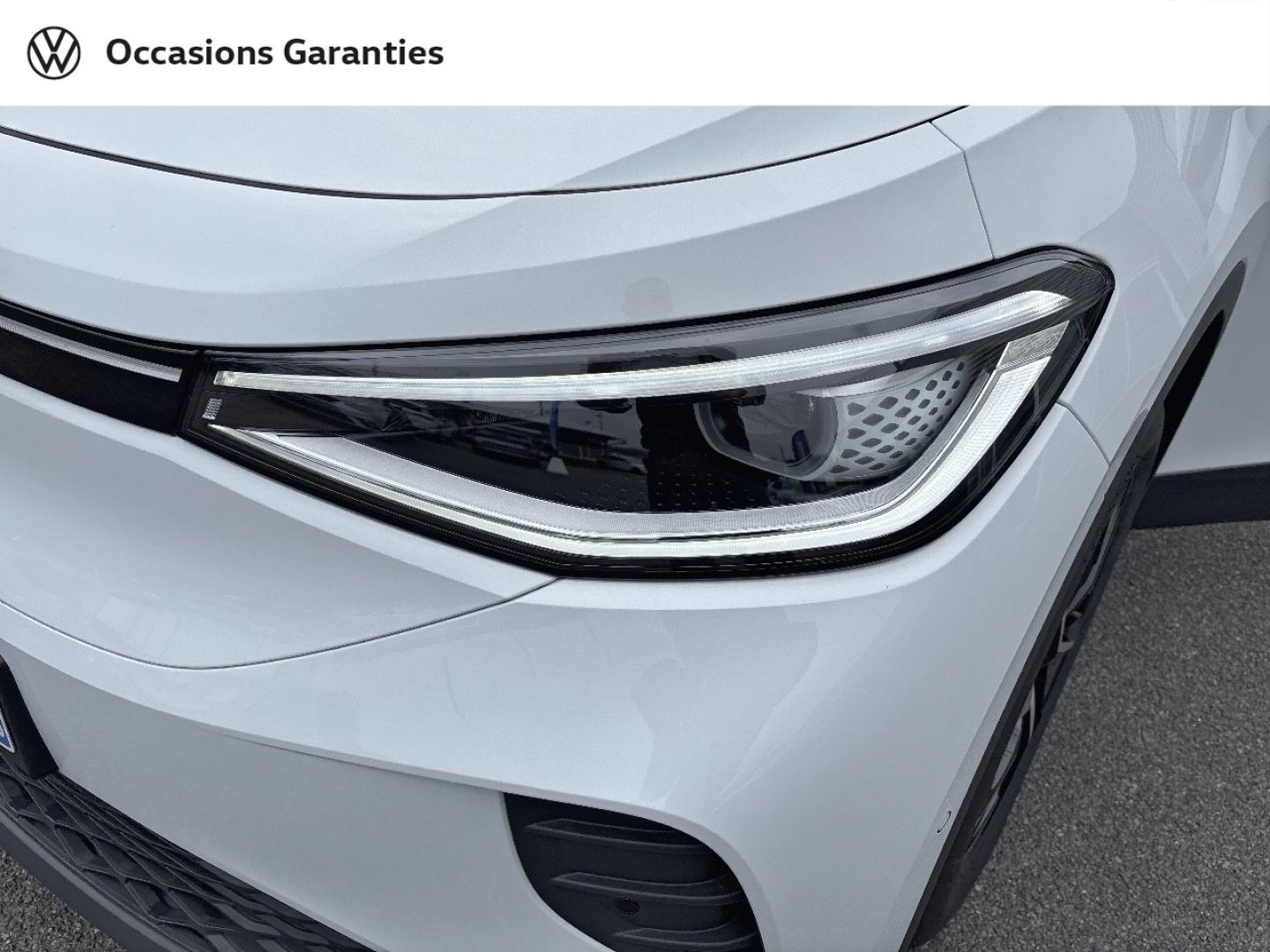 Voitures occasions VOLKSWAGEN ID.4 Life Max Mozac