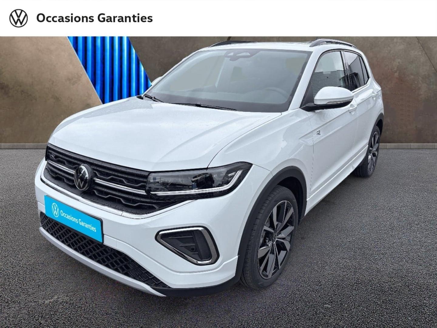 Voitures occasions VOLKSWAGEN T-CROSS R-Line Edition Mozac