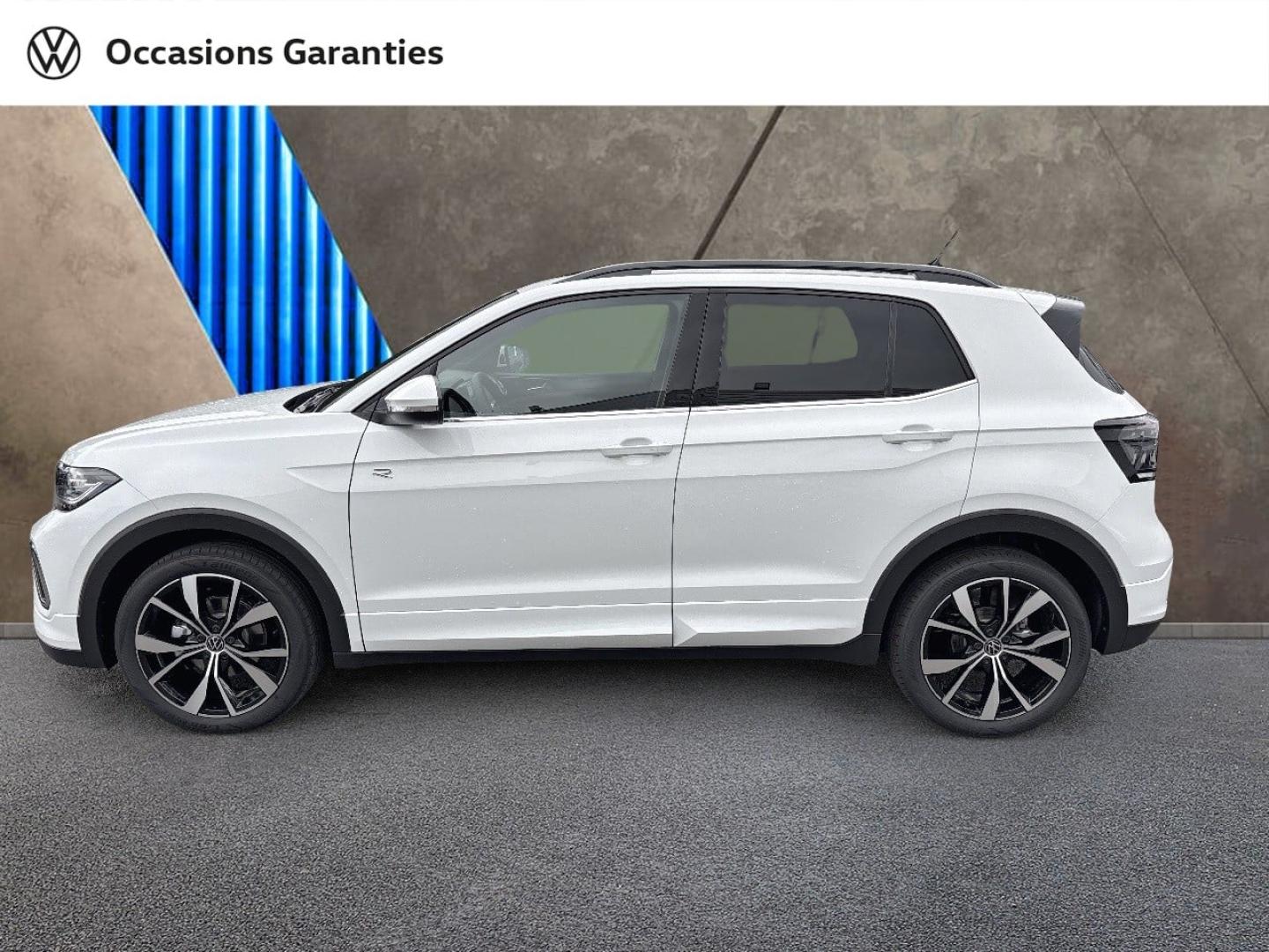 Voitures occasions VOLKSWAGEN T-CROSS R-Line Edition Mozac