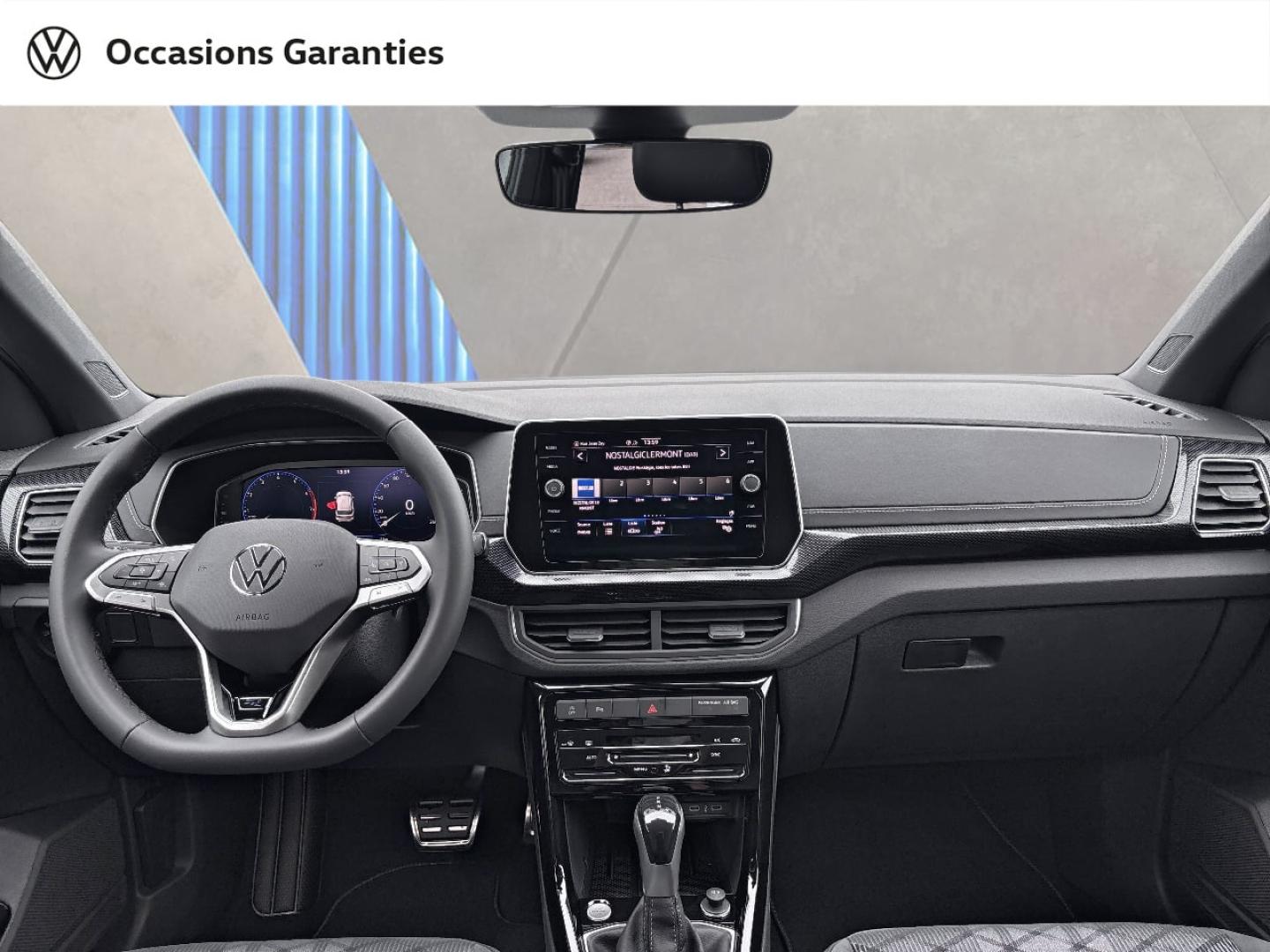 Voitures occasions VOLKSWAGEN T-CROSS R-Line Edition Mozac