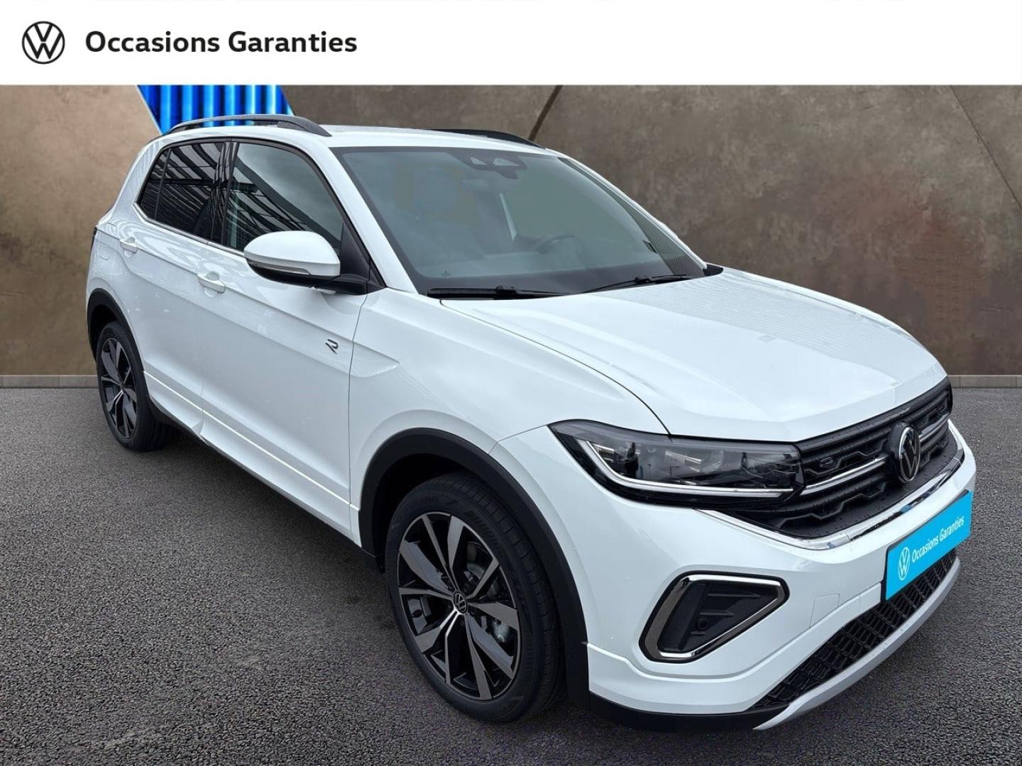 Voitures occasions VOLKSWAGEN T-CROSS R-Line Edition Clermont-Ferrand