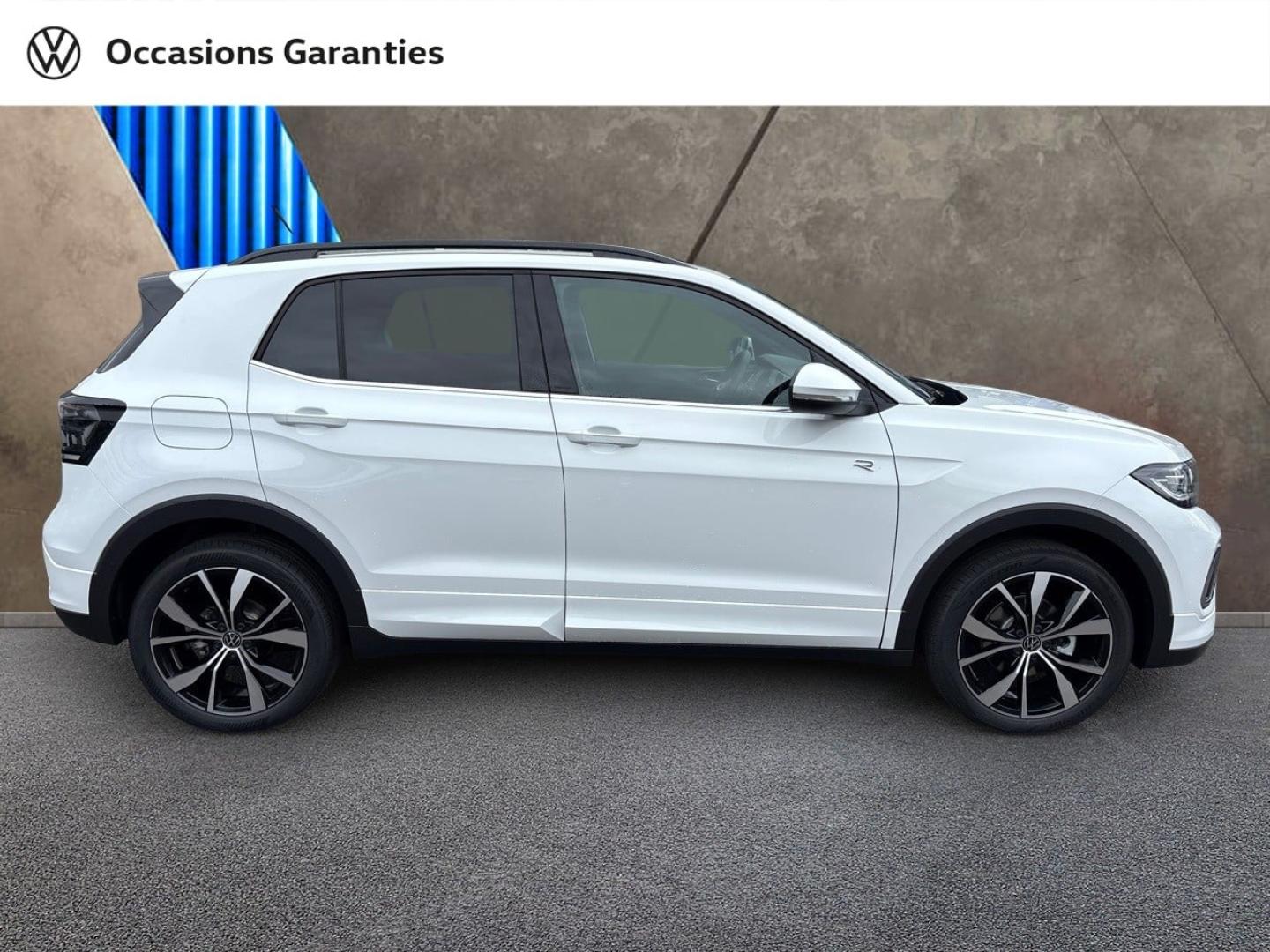 Voitures occasions VOLKSWAGEN T-CROSS R-Line Edition Mozac