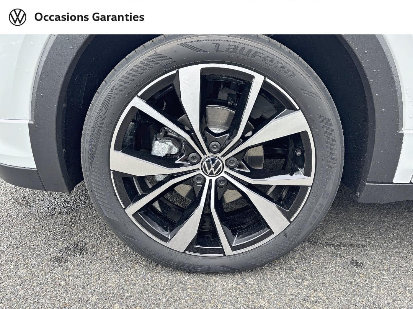 Voitures occasions VOLKSWAGEN T-CROSS R-Line Edition Mozac