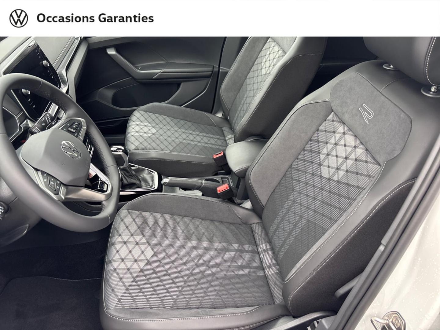 Voitures occasions VOLKSWAGEN T-CROSS R-Line Edition Mozac