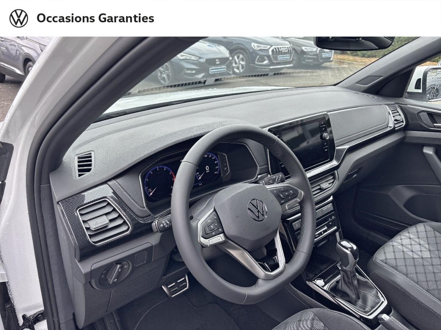 Voitures occasions VOLKSWAGEN T-CROSS R-Line Edition Mozac