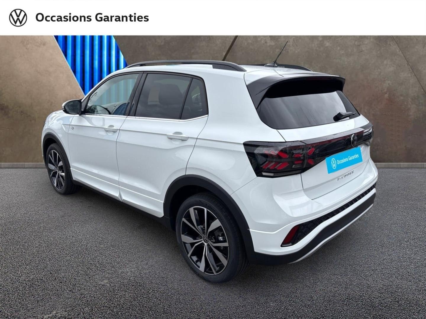 Voitures occasions VOLKSWAGEN T-CROSS R-Line Edition Mozac