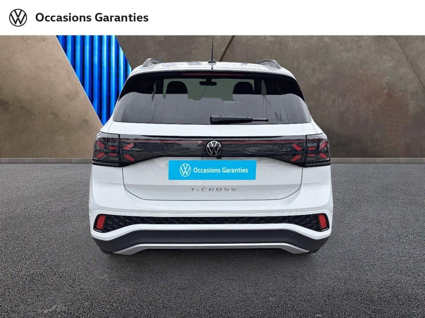 Voitures occasions VOLKSWAGEN T-CROSS R-Line Edition Mozac