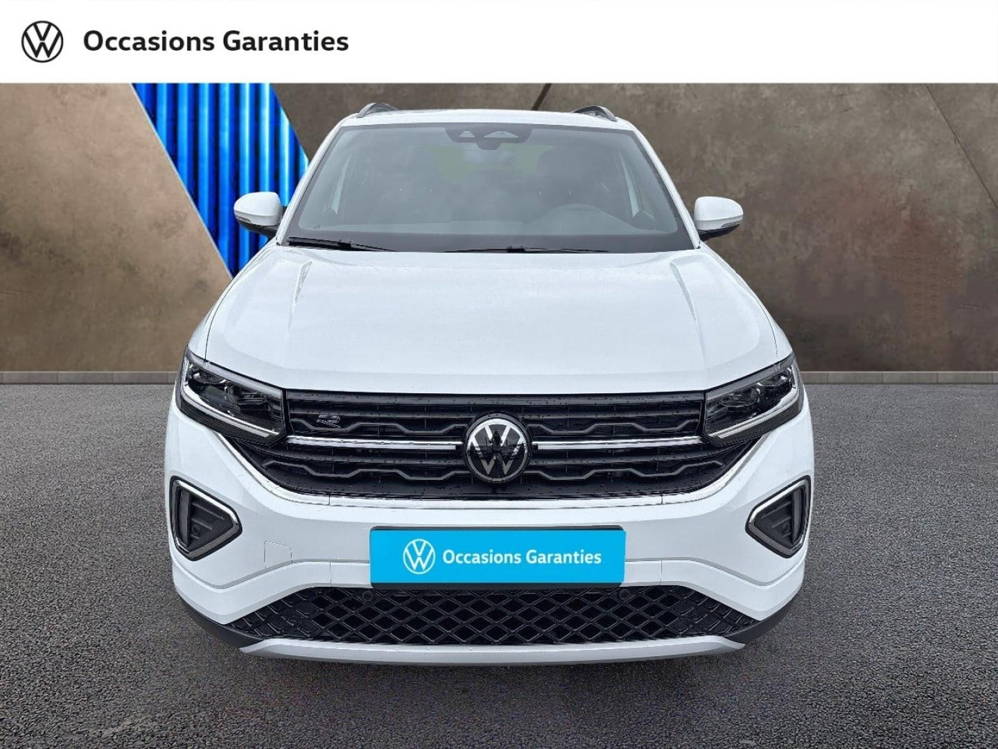 Voitures occasions VOLKSWAGEN T-CROSS R-Line Edition Clermont-Ferrand