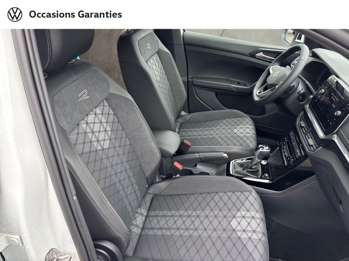 Voitures occasions VOLKSWAGEN T-CROSS R-Line Edition Mozac
