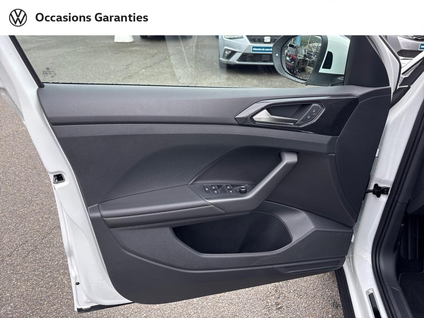 Voitures occasions VOLKSWAGEN T-CROSS R-Line Edition Mozac