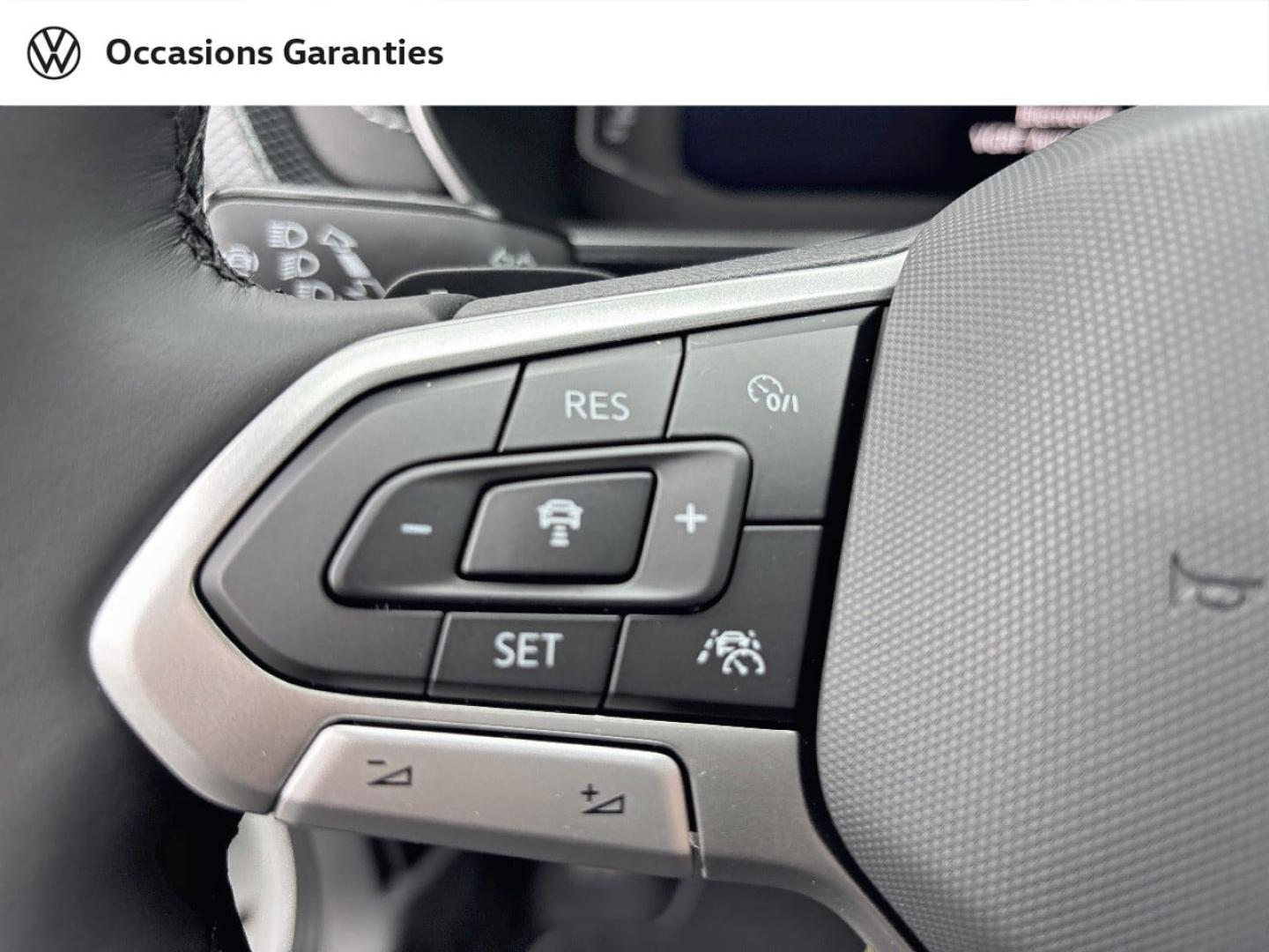 Voitures occasions VOLKSWAGEN T-CROSS R-Line Edition Mozac