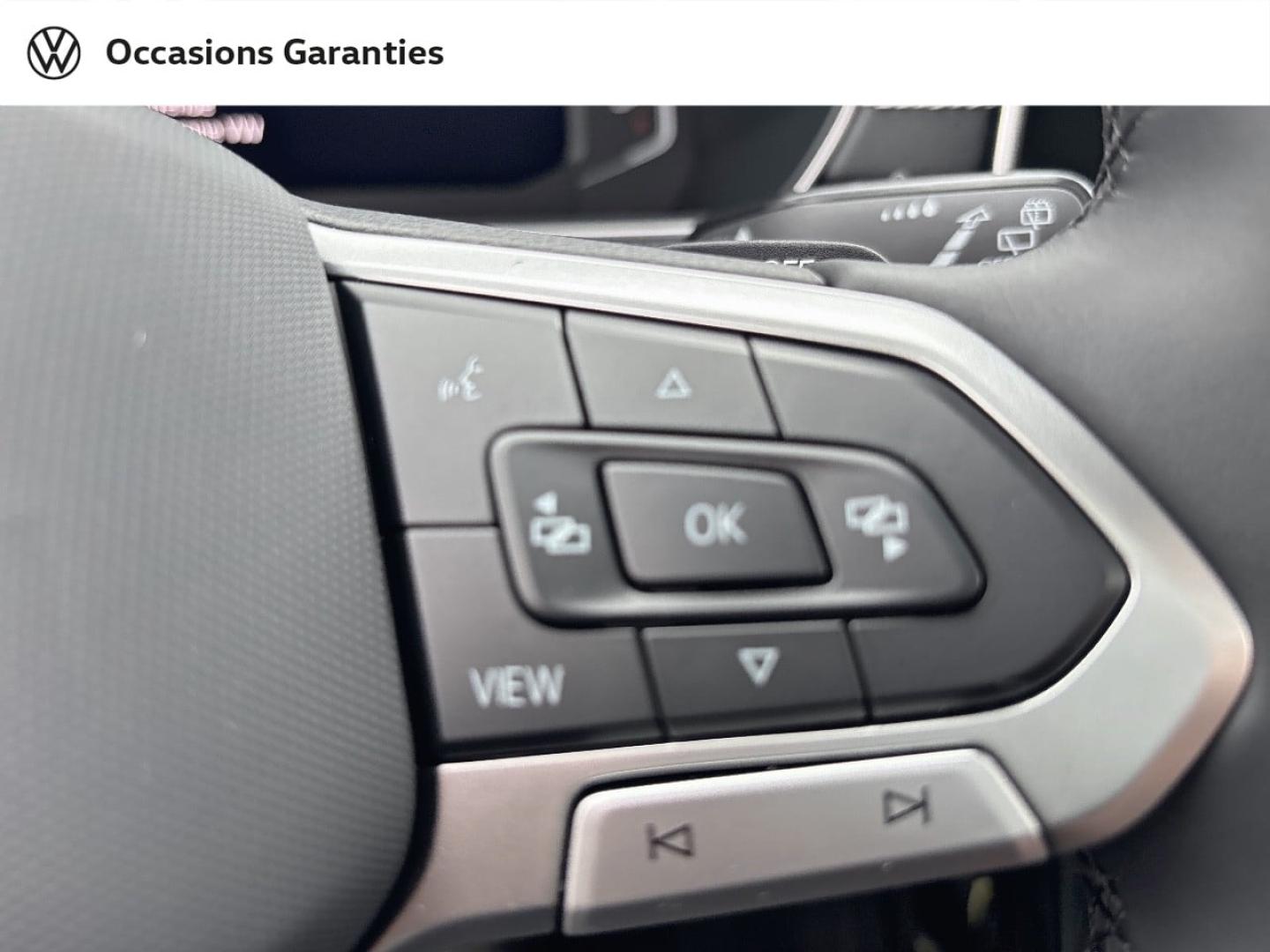 Voitures occasions VOLKSWAGEN T-CROSS R-Line Edition Mozac
