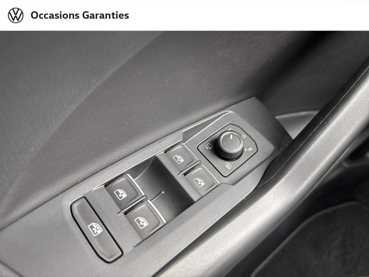 Voitures occasions VOLKSWAGEN T-CROSS R-Line Edition Mozac