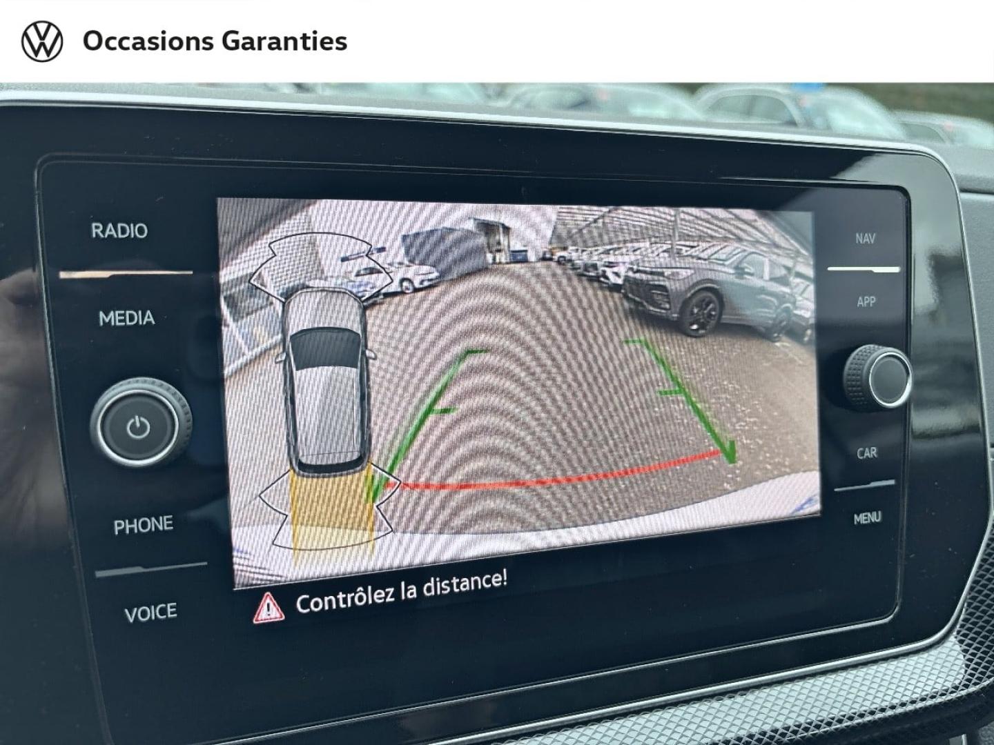 Voitures occasions VOLKSWAGEN T-CROSS R-Line Edition Mozac