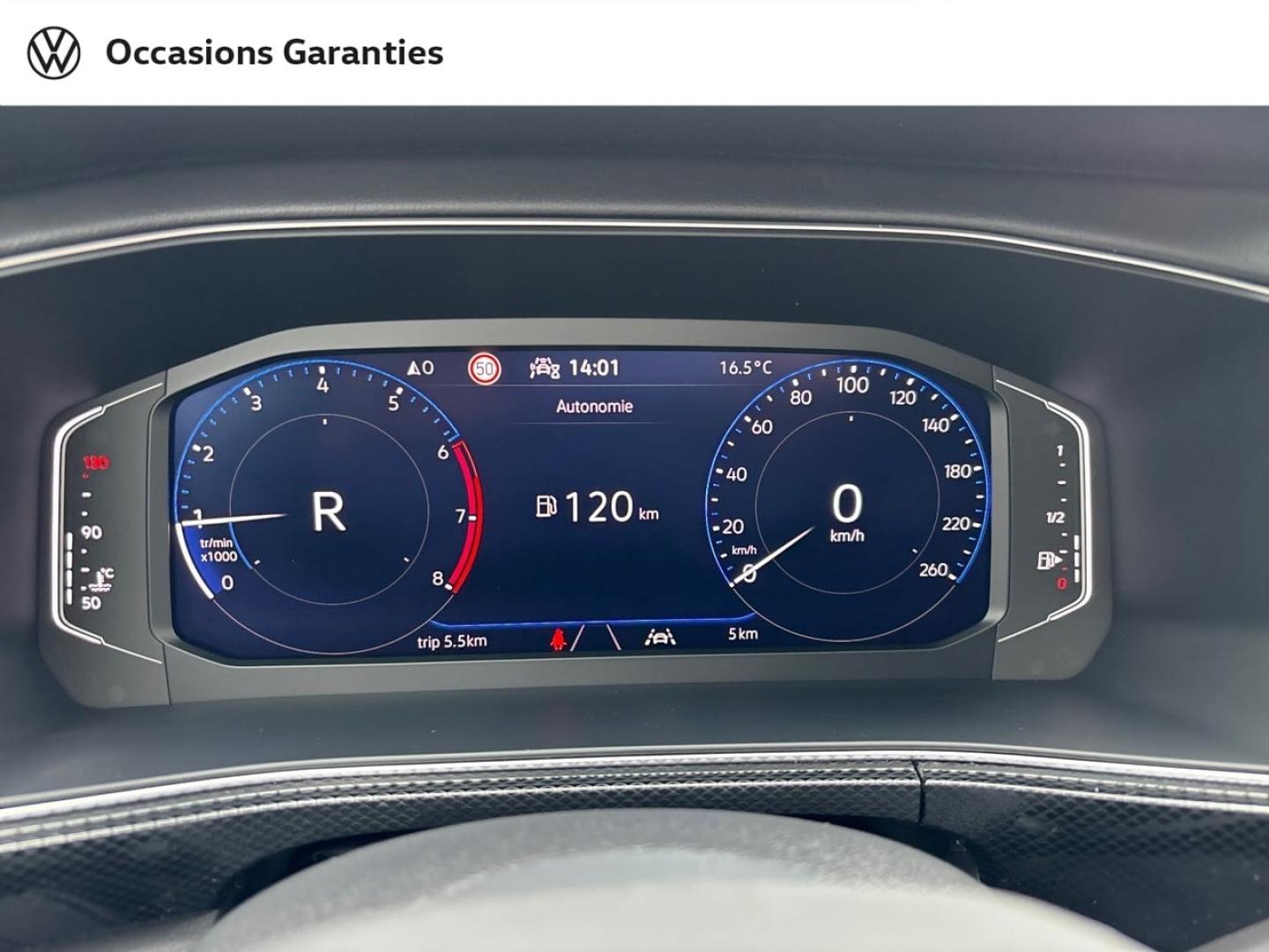 Voitures occasions VOLKSWAGEN T-CROSS R-Line Edition Mozac