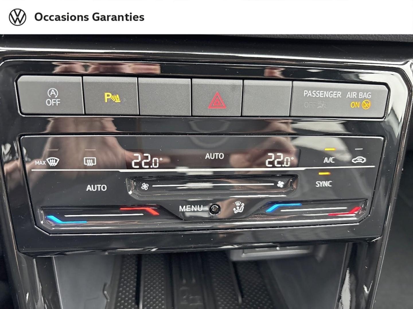 Voitures occasions VOLKSWAGEN T-CROSS R-Line Edition Mozac