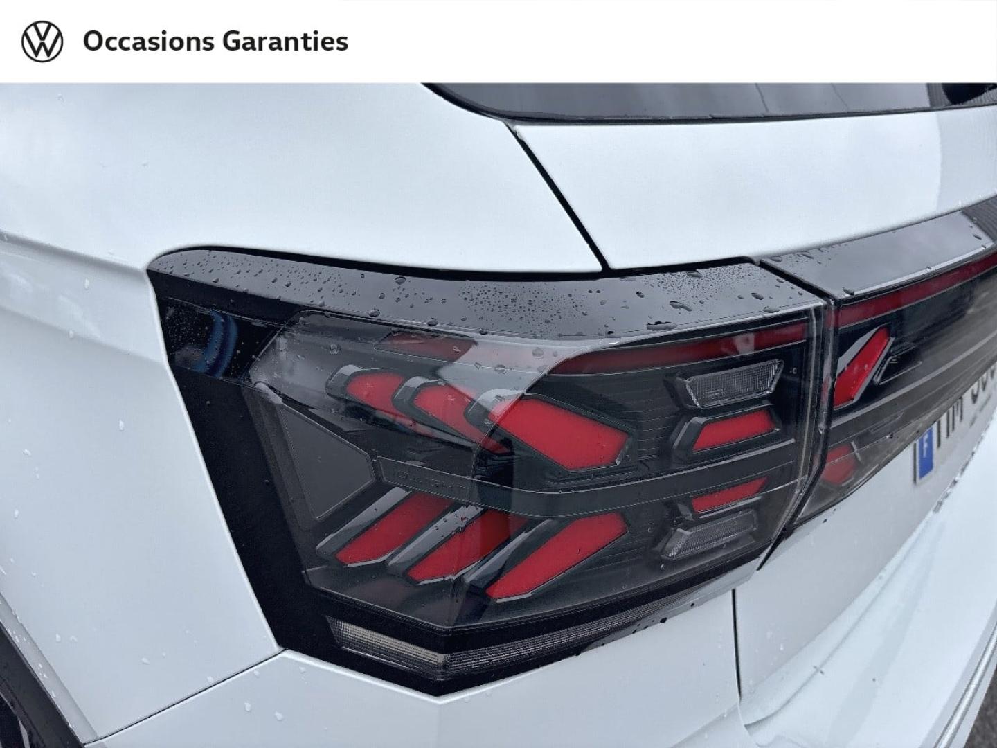 Voitures occasions VOLKSWAGEN T-CROSS R-Line Edition Mozac