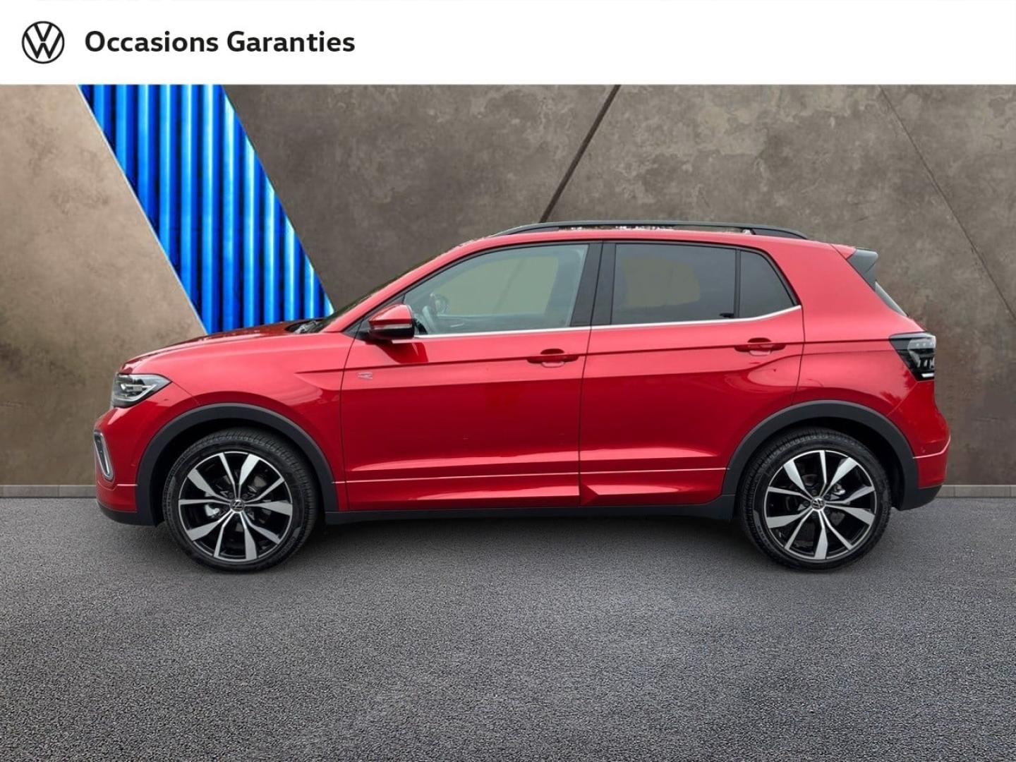 Voitures occasions VOLKSWAGEN T-CROSS R-Line Edition Clermont-Ferrand