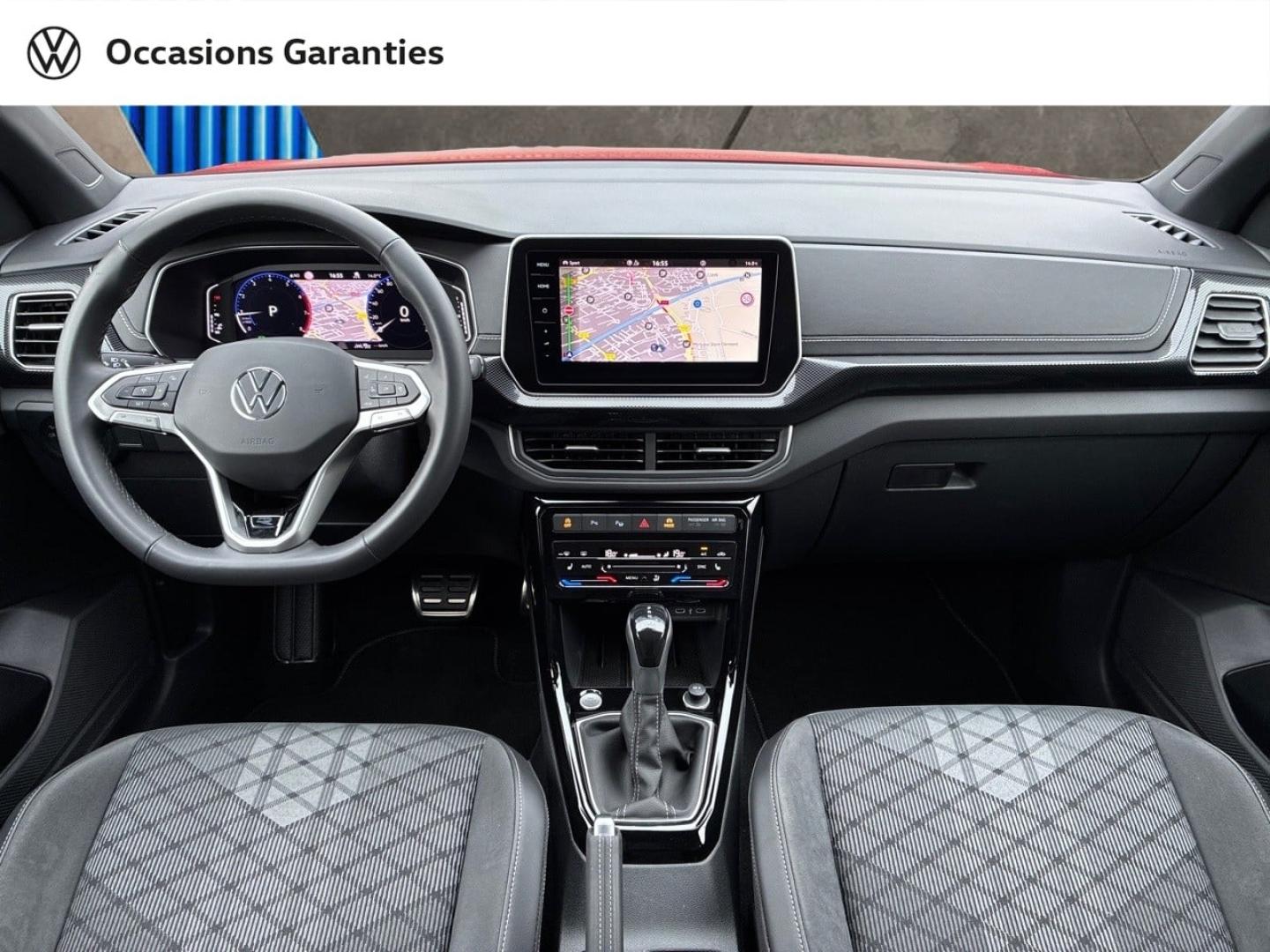 Voitures occasions VOLKSWAGEN T-CROSS R-Line Edition Clermont-Ferrand