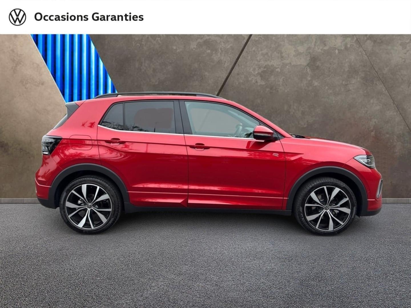 Voitures occasions VOLKSWAGEN T-CROSS R-Line Edition Mozac