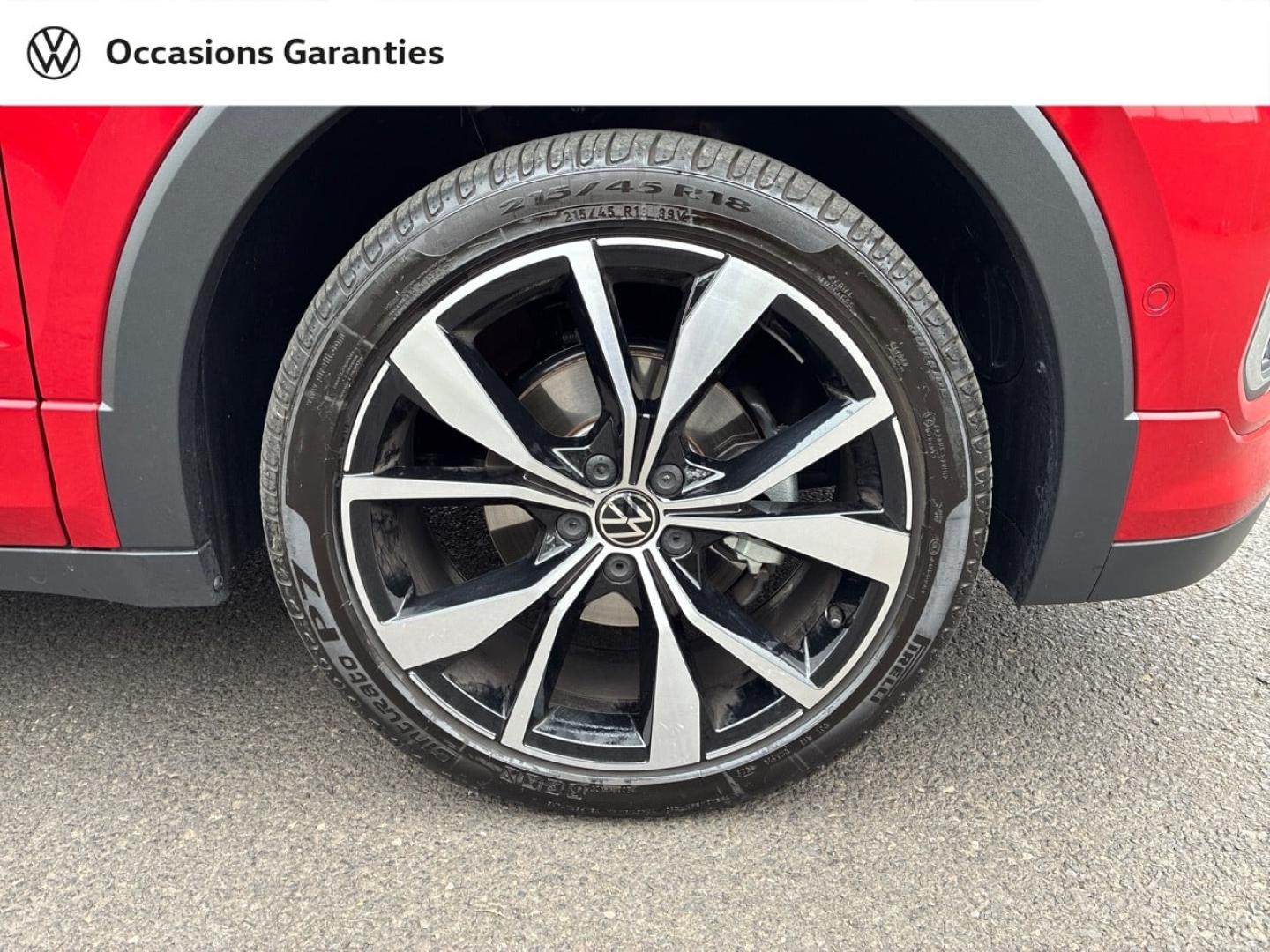 Voitures occasions VOLKSWAGEN T-CROSS R-Line Edition Clermont-Ferrand