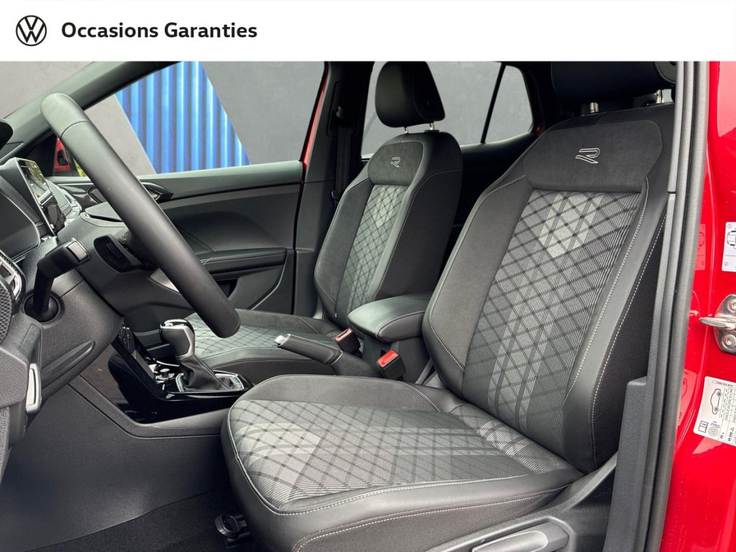 Voitures occasions VOLKSWAGEN T-CROSS R-Line Edition Mozac