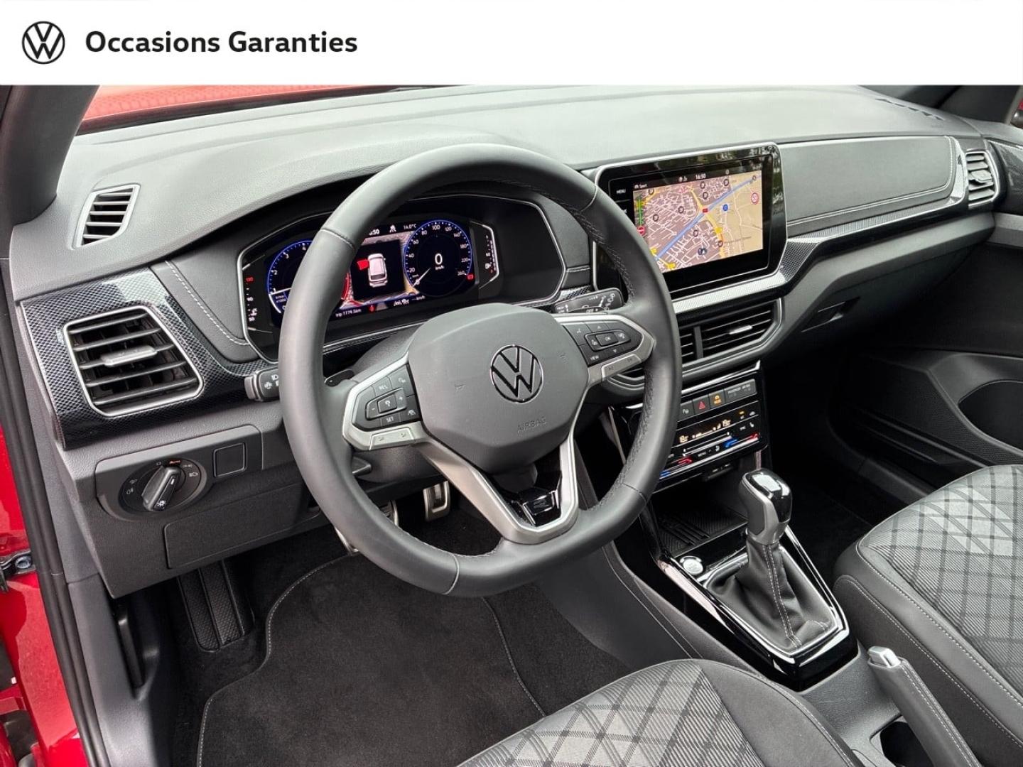 Voitures occasions VOLKSWAGEN T-CROSS R-Line Edition Mozac