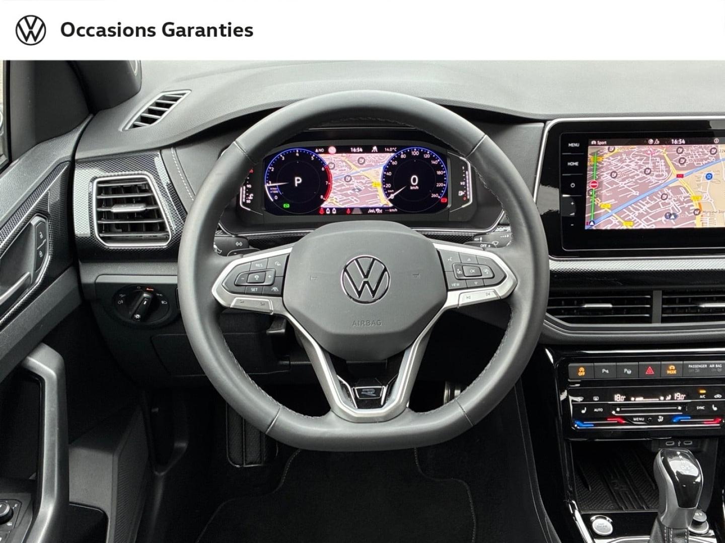 Voitures occasions VOLKSWAGEN T-CROSS R-Line Edition Mozac