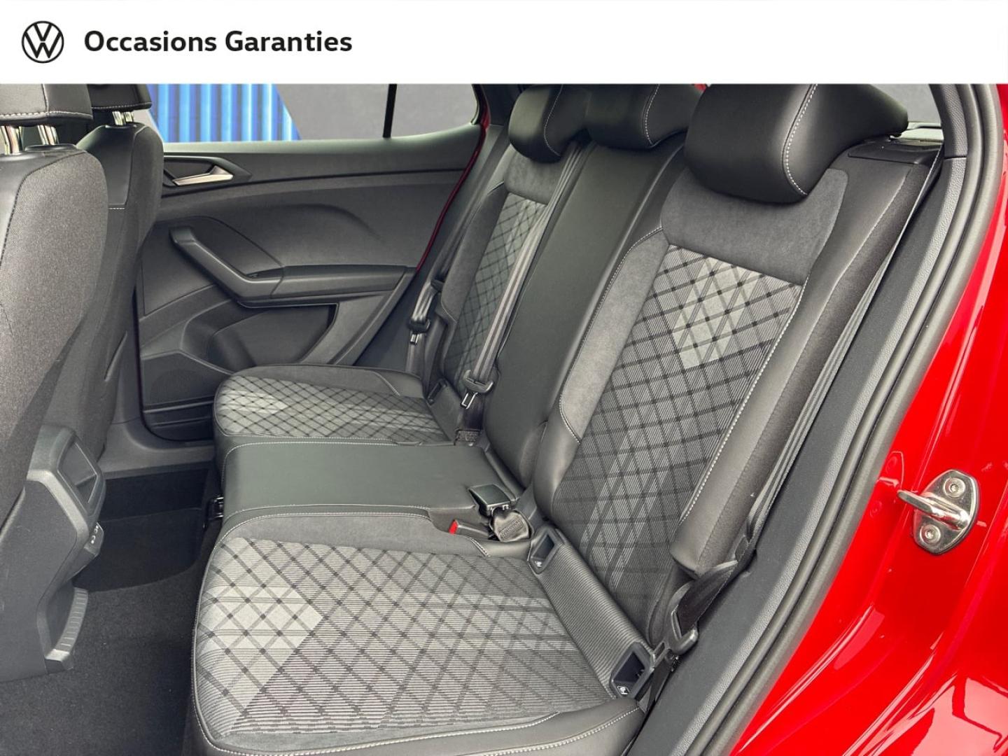 Voitures occasions VOLKSWAGEN T-CROSS R-Line Edition Mozac