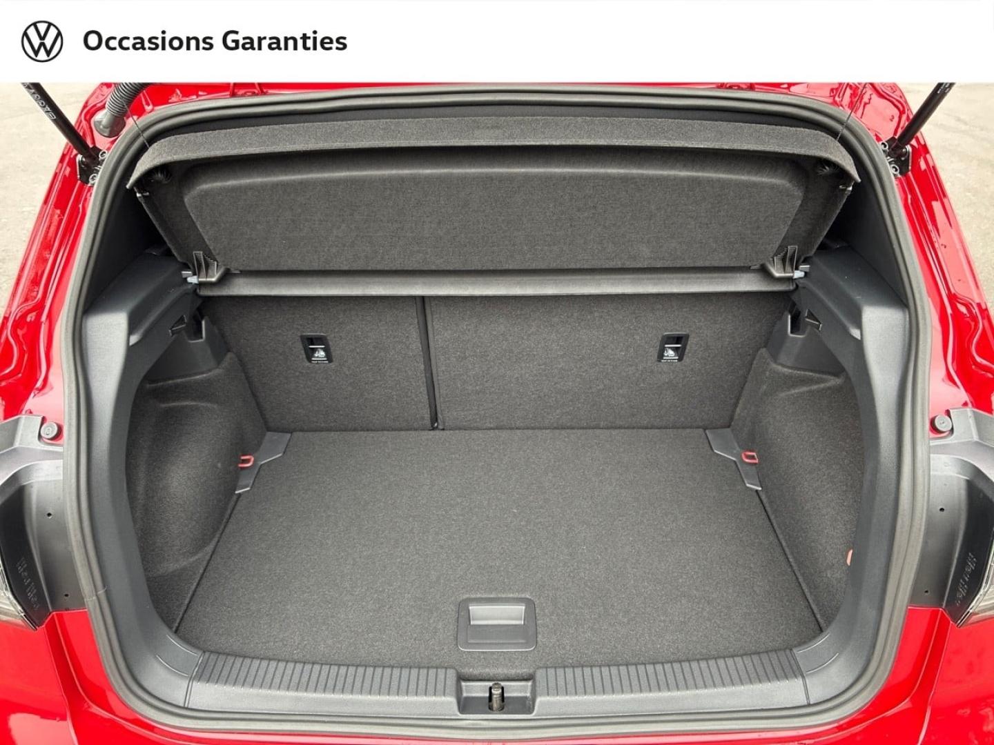 Voitures occasions VOLKSWAGEN T-CROSS R-Line Edition Mozac