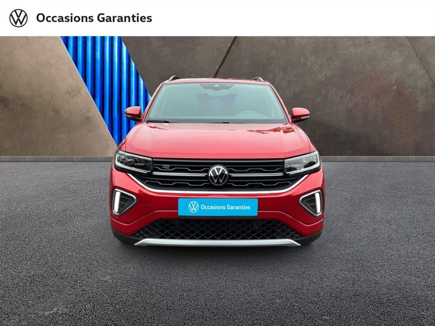 Voitures occasions VOLKSWAGEN T-CROSS R-Line Edition Clermont-Ferrand