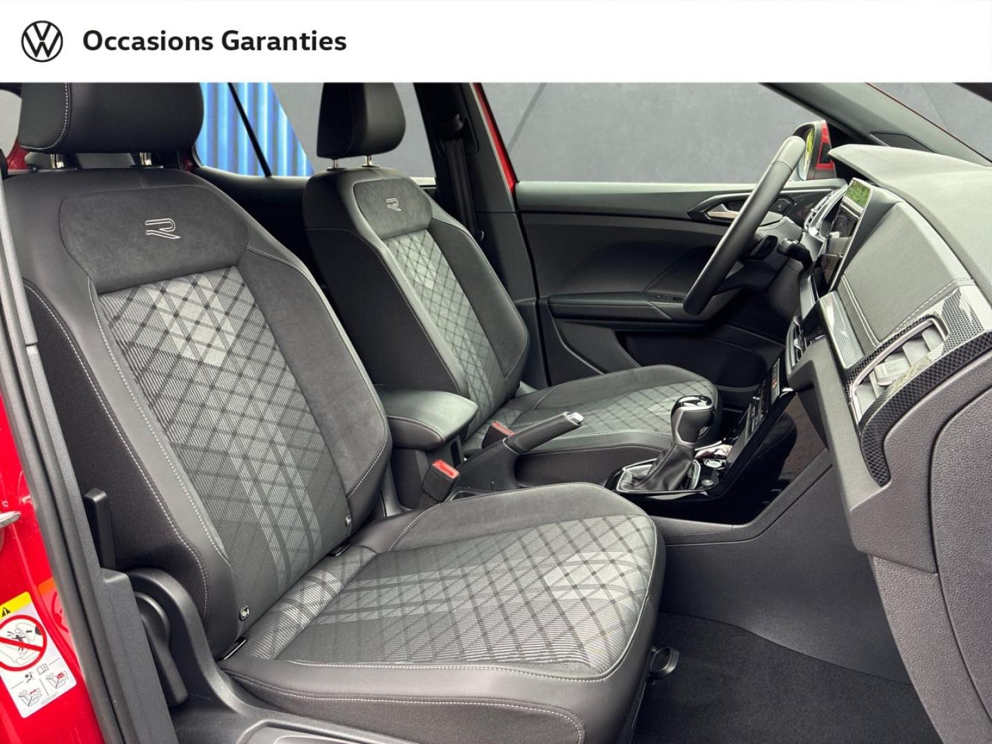Voitures occasions VOLKSWAGEN T-CROSS R-Line Edition Mozac
